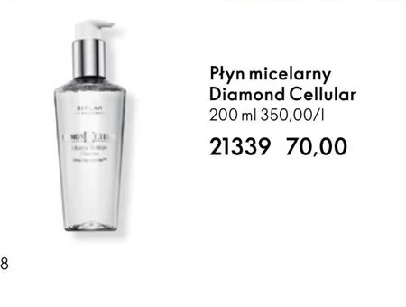 Płyn micelarny Oriflame