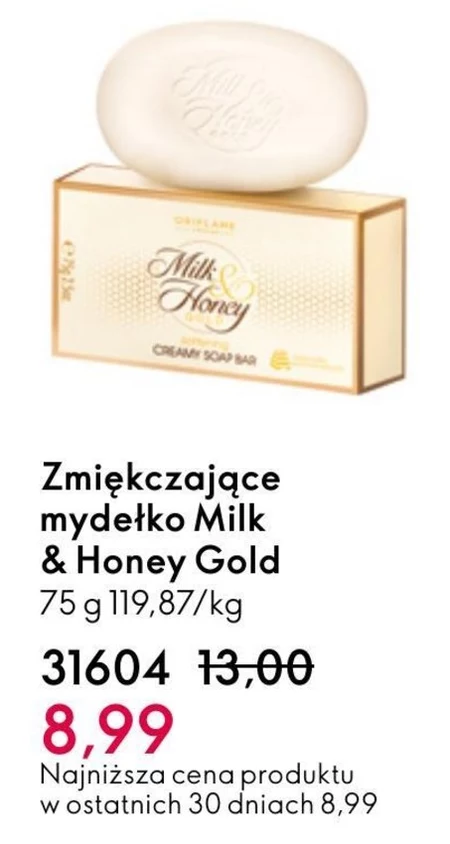 Mydełko Oriflame