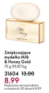 Mydełko Oriflame