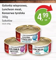 Golonka wieprzowa Sokołów