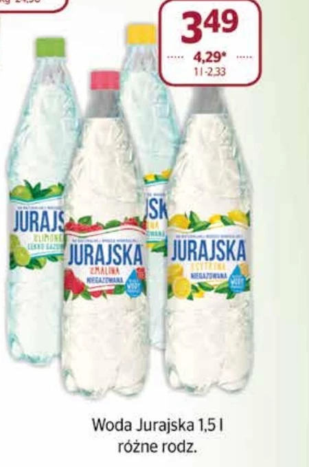 Woda Jurajska