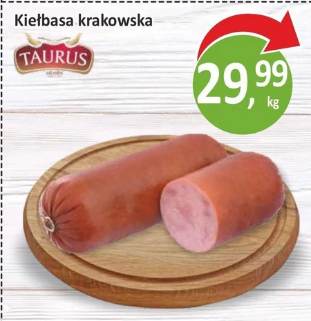 Kiełbasa Taurus