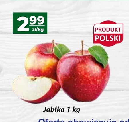 Jabłka Polski