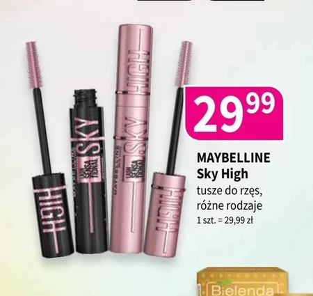 Туш Maybelline