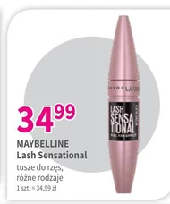 Tusz do rzęs Maybelline