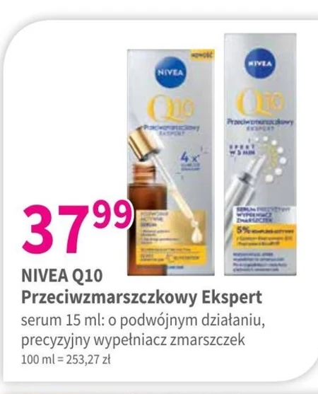 Serum nawilżające Nivea