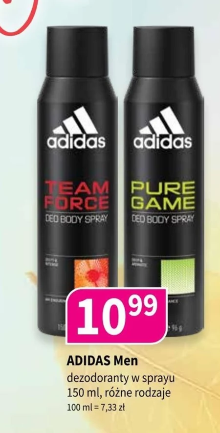 Adidas Pure Game Dezodorant 150 ml