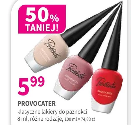 Lakier do paznokci Provocater