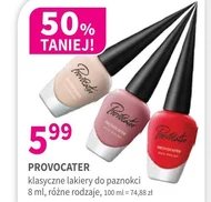 Lakier do paznokci Provocater