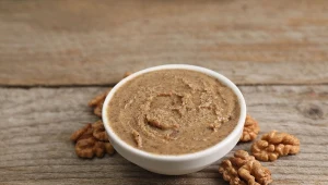 Pasta z orzechów włoskich nie wychodzi u nas z menu. Wszystko przez jeden nieoczywisty składnik