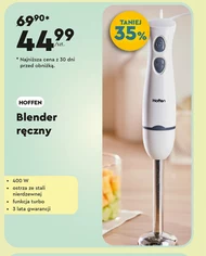 Blender ręczny Hoffen