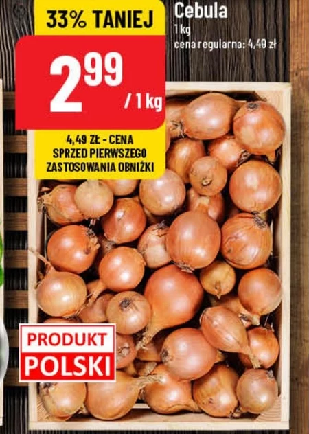 Cebula Polski