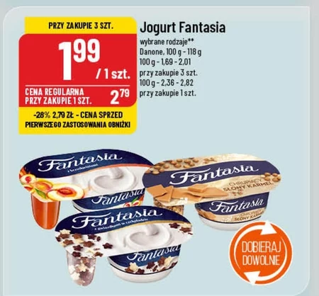 Jogurt Fantasia