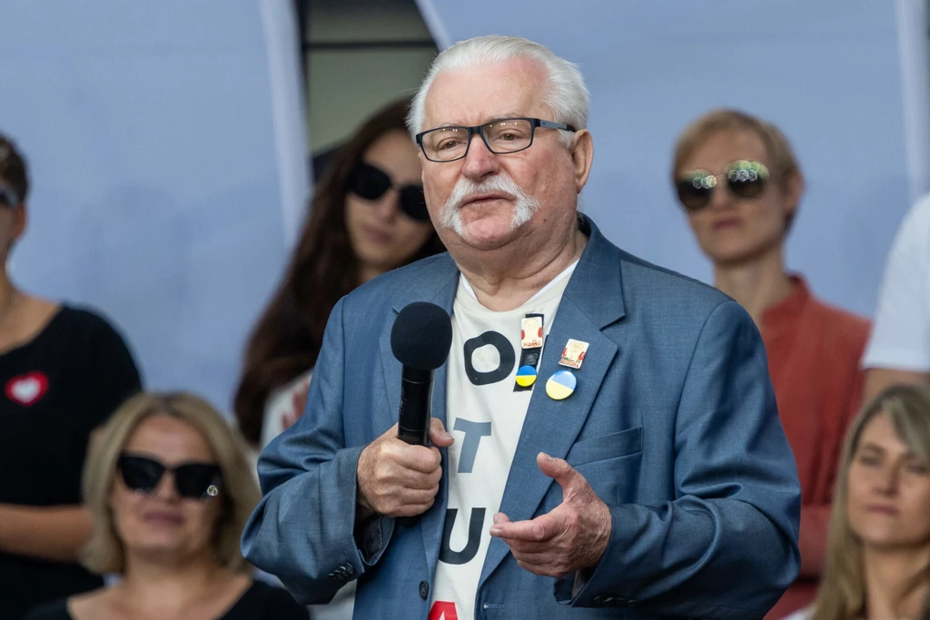 Lech Wałęsa wolałby otrzymywać wyższą emeryturę