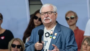 Lech Wałęsa wolałby otrzymywać wyższą emeryturę