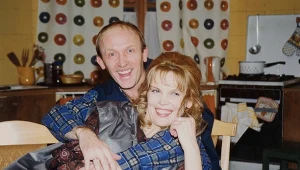 Artur Barciś i Dorota Chotecka w "Miodowych latach"