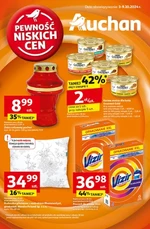 Mega okazje w Auchan Hipermarket 