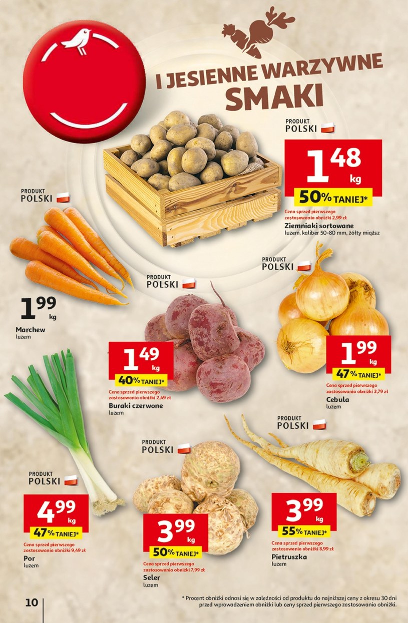 Gazetka: Mega okazje w Auchan Hipermarket  - strona 12