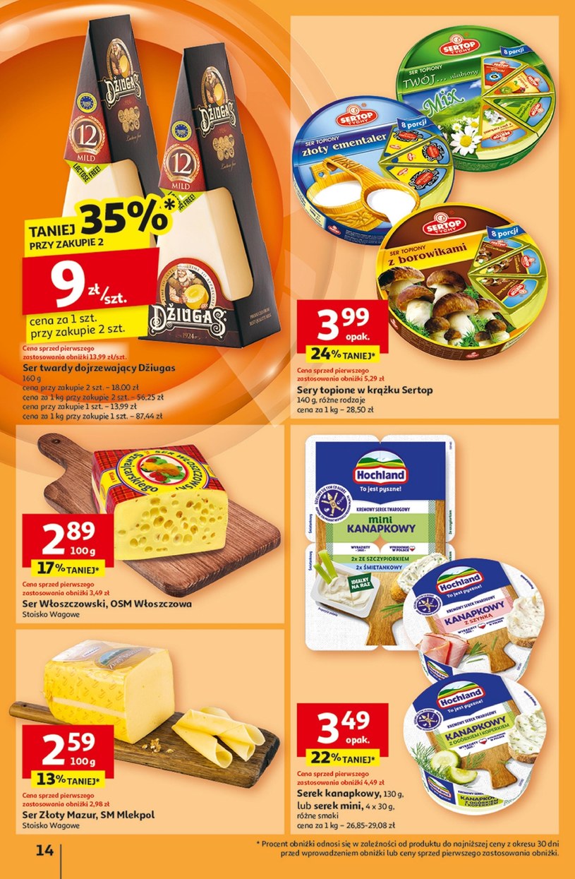 Gazetka: Mega okazje w Auchan Hipermarket  - strona 16