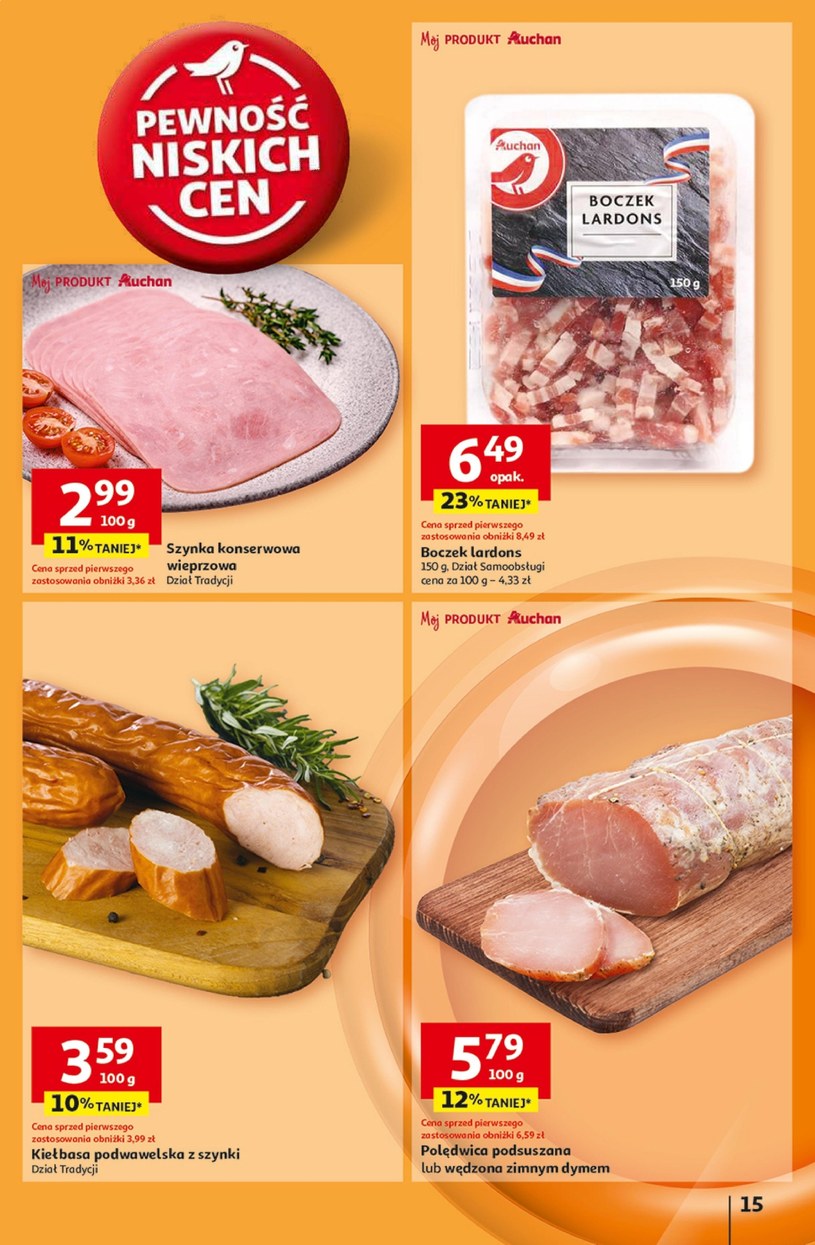 Gazetka: Mega okazje w Auchan Hipermarket  - strona 17