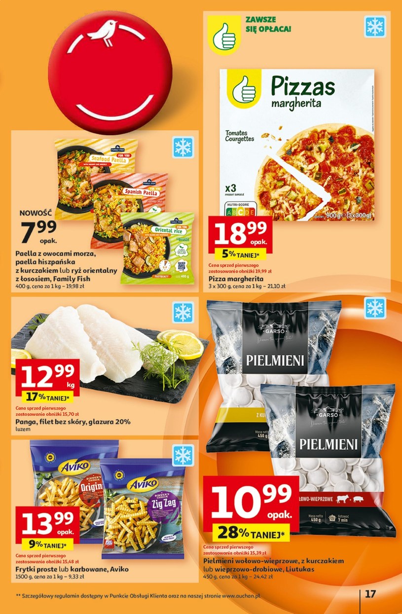 Gazetka: Mega okazje w Auchan Hipermarket  - strona 19