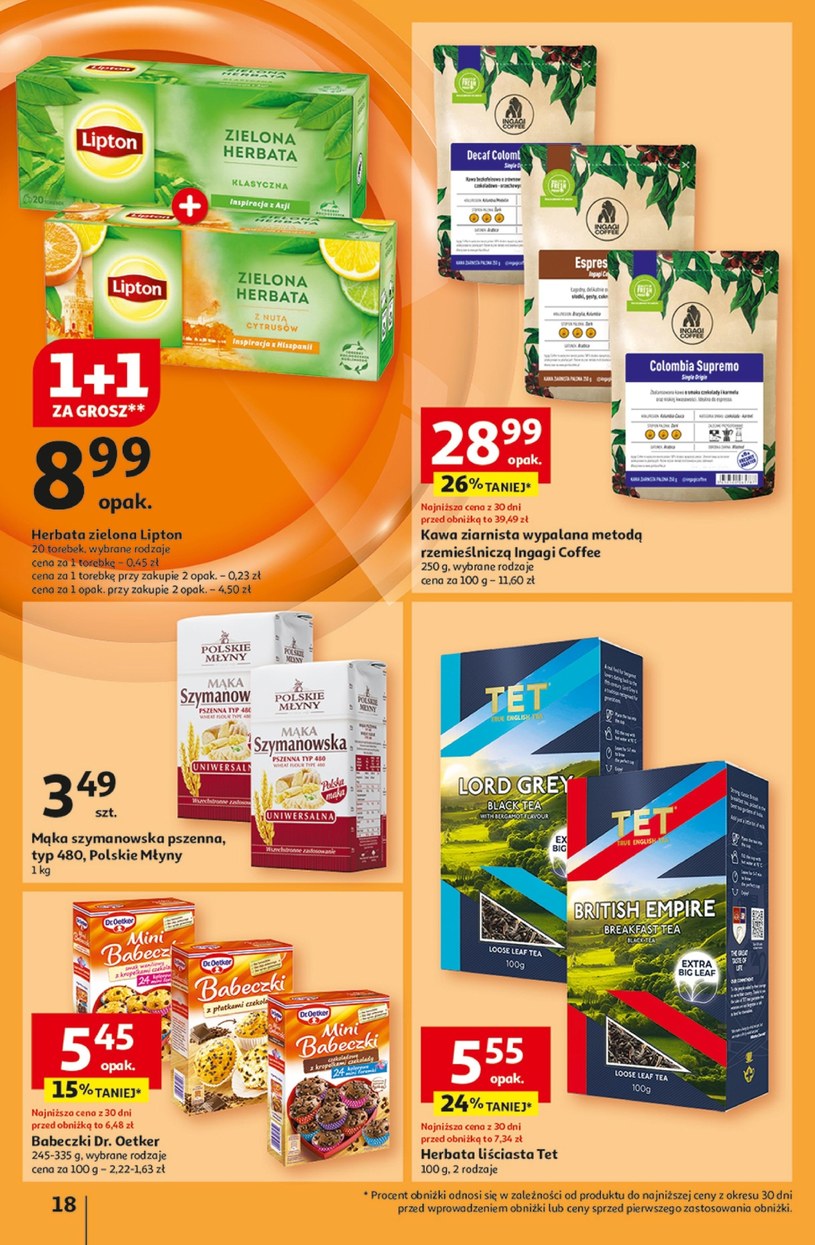 Gazetka: Mega okazje w Auchan Hipermarket  - strona 20