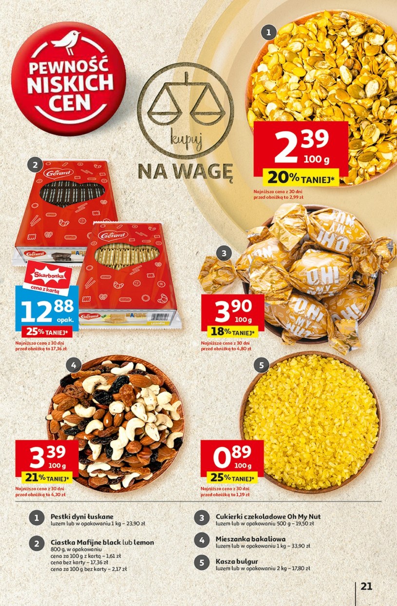 Gazetka: Mega okazje w Auchan Hipermarket  - strona 23