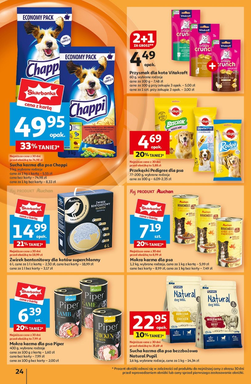 Gazetka: Mega okazje w Auchan Hipermarket  - strona 26