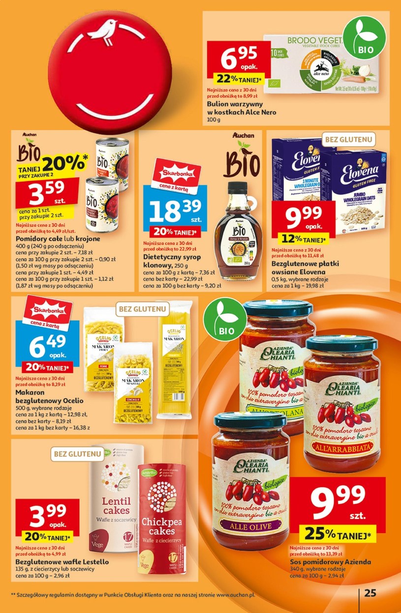 Gazetka: Mega okazje w Auchan Hipermarket  - strona 27