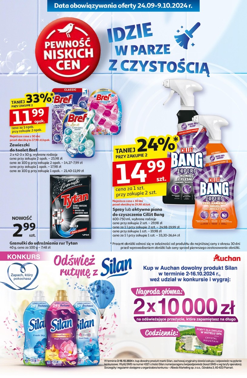 Gazetka: Mega okazje w Auchan Hipermarket  - strona 34