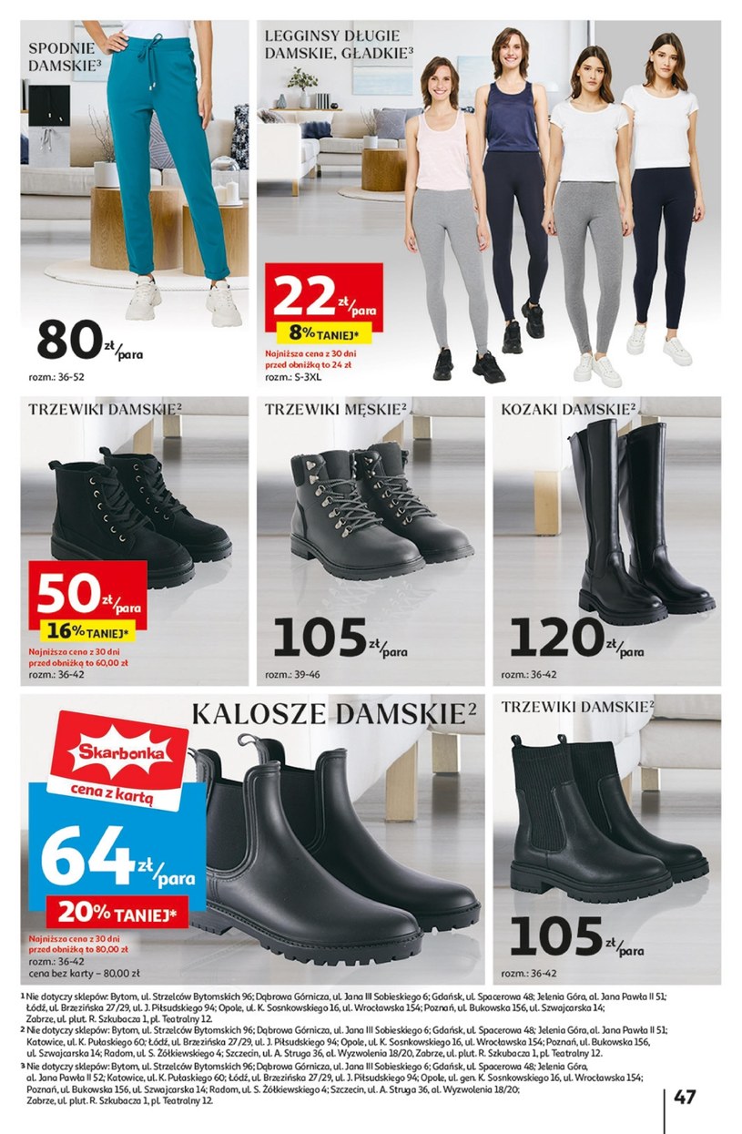 Gazetka: Mega okazje w Auchan Hipermarket  - strona 55