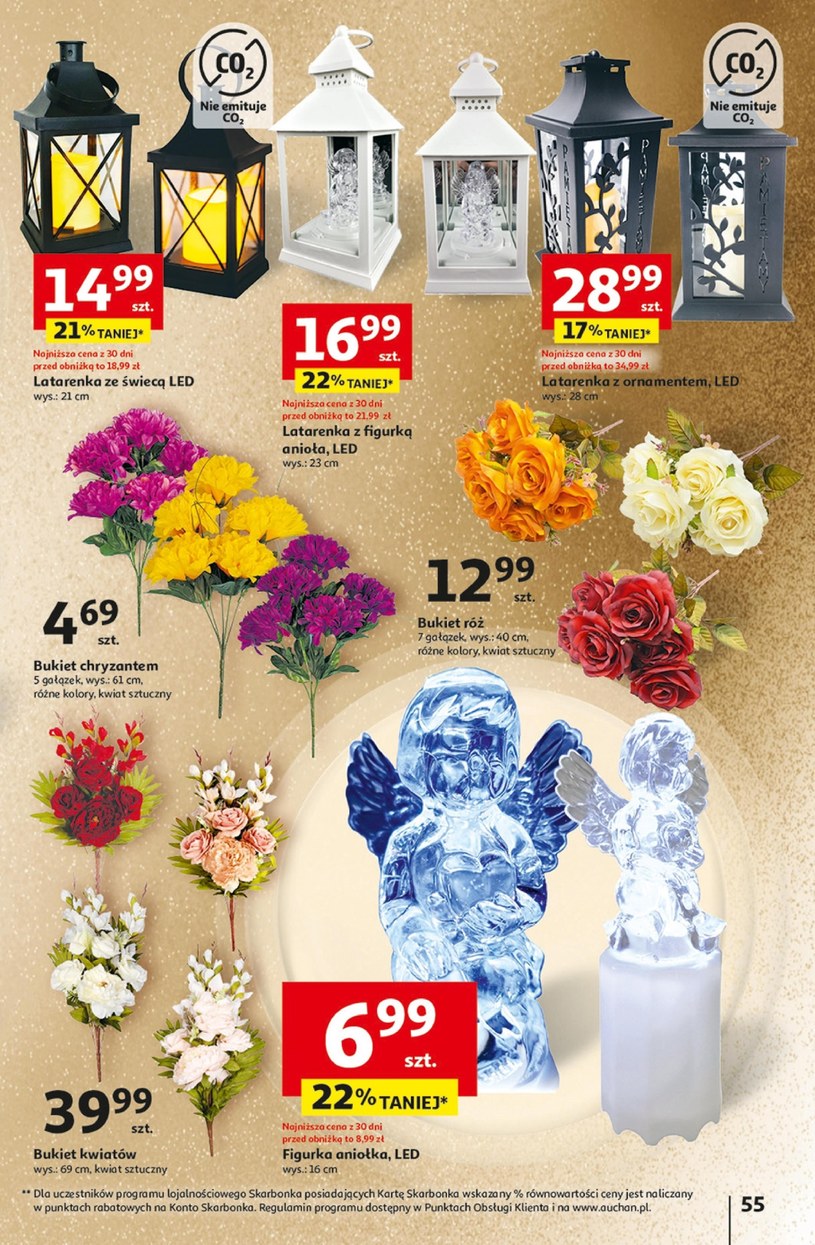 Gazetka: Mega okazje w Auchan Hipermarket  - strona 63