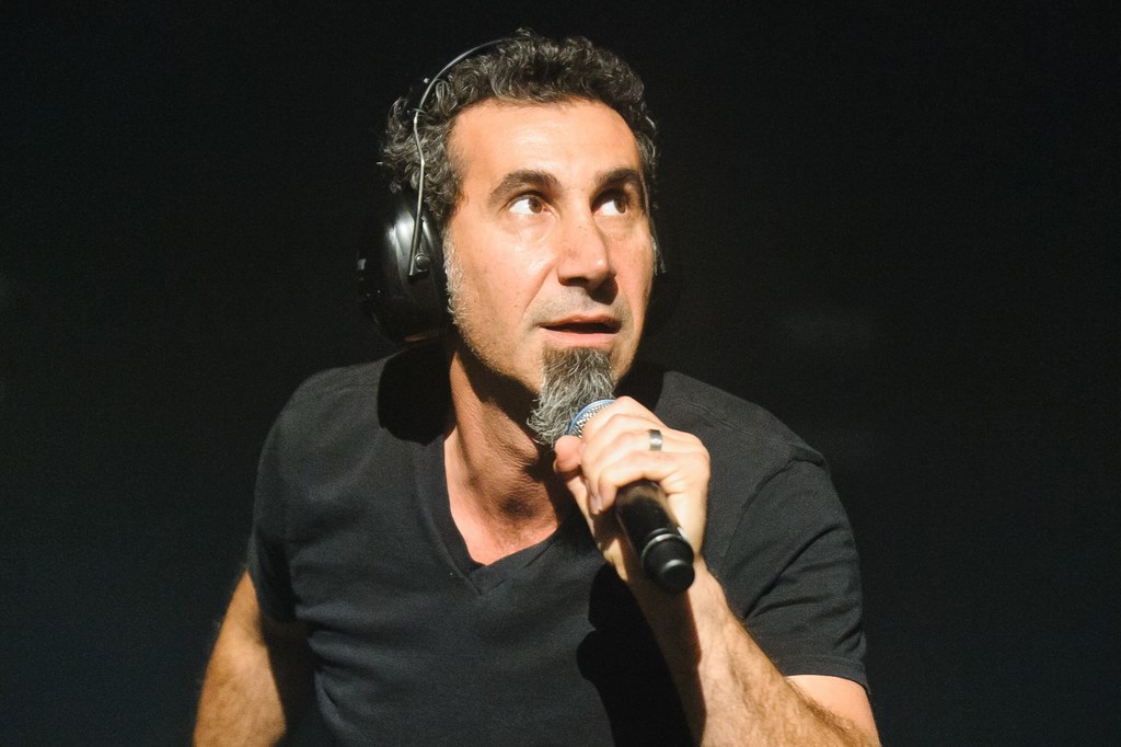 Serj Tankian o nowej płycie SOAD