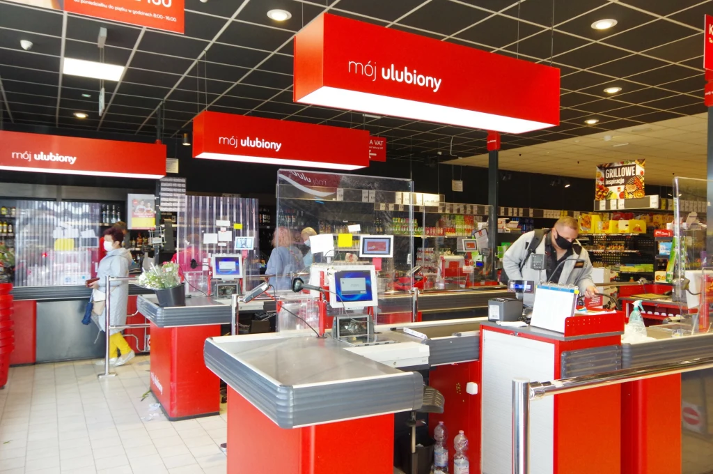 Sieć sklepów Polomarket wycofała tubki z alkoholem Voodoo Monkey ze sprzedaży