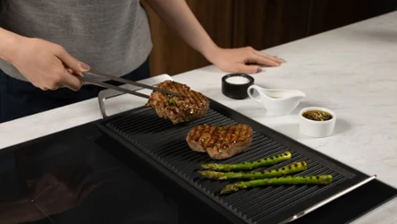 Electrolux TotalFlex 800 Slim-Fit eksponuje zalety płyt indukcyjnych