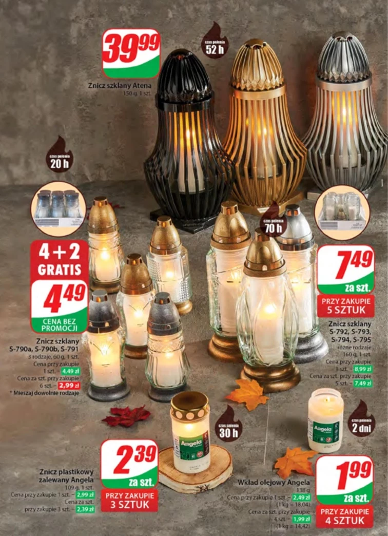 leaflet page preview image