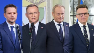 Zaskoczenie w nowym sondażu. Dwóch liderów, premier Tusk poza podium 