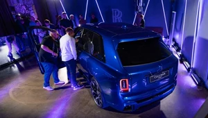 Nowy Rolls-Royce Cullinan Series II. Po liftingu spełni jeszcze więcej marzeń