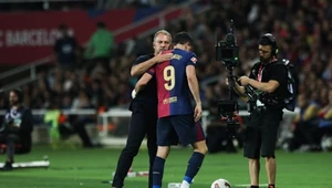 Hansi Flick i Robert Lewandowski