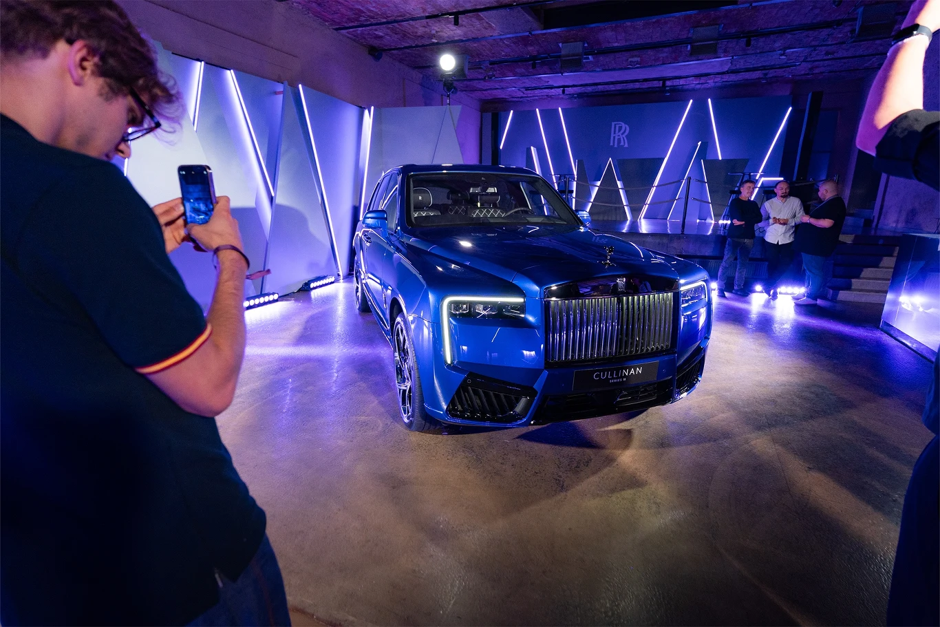 Nowy Rolls-Royce Cullinan Series II