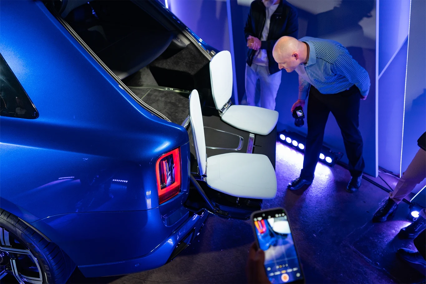 Nowy Rolls-Royce Cullinan Series II