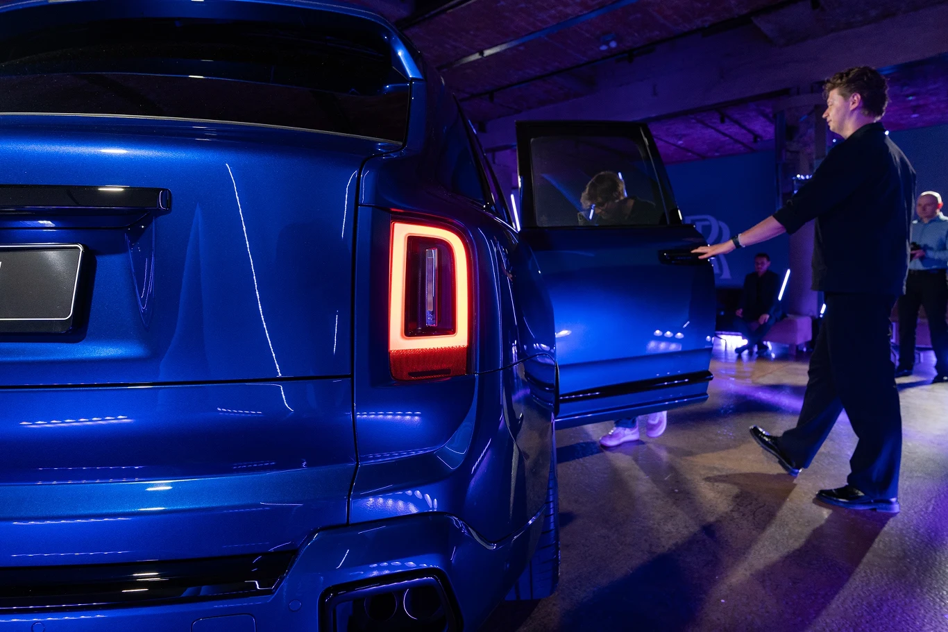 Nowy Rolls-Royce Cullinan Series II