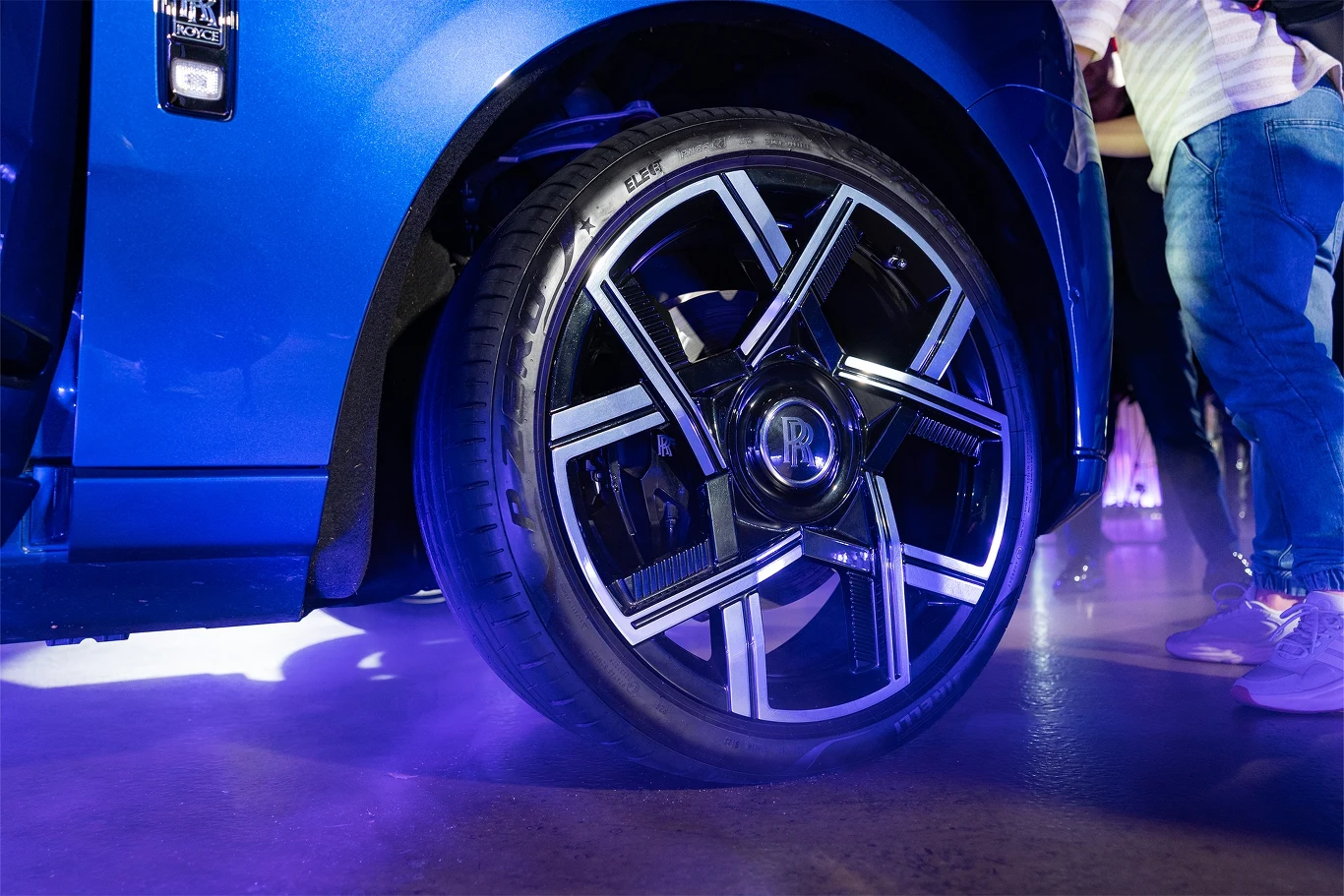 Nowy Rolls-Royce Cullinan Series II