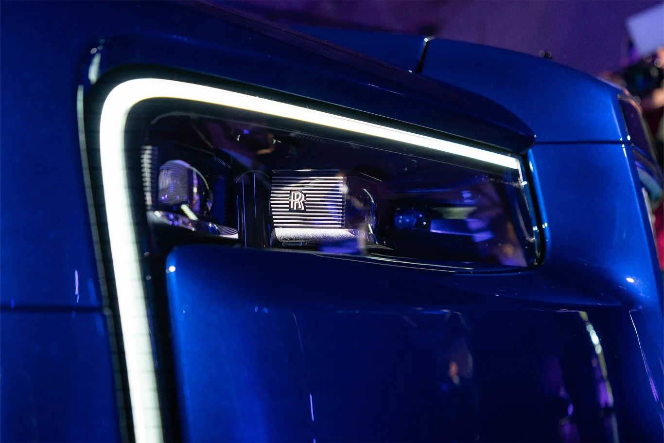 Nowy Rolls-Royce Cullinan Series II