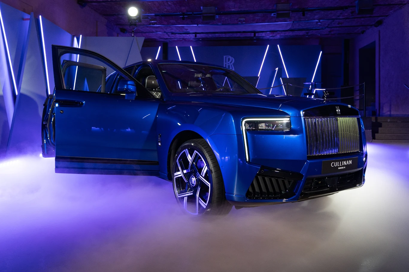 Nowy Rolls-Royce Cullinan Series II