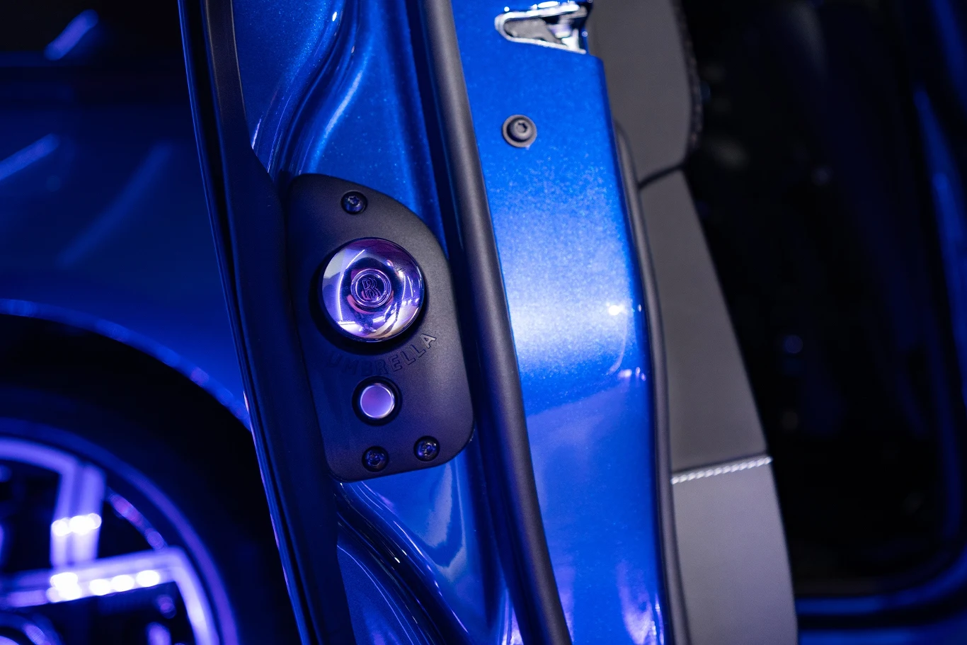 Nowy Rolls-Royce Cullinan Series II