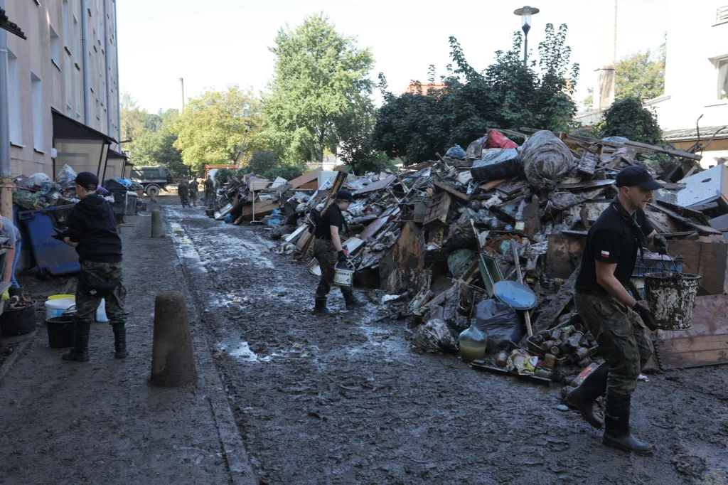Sejm przegłosował specustawę powodziową