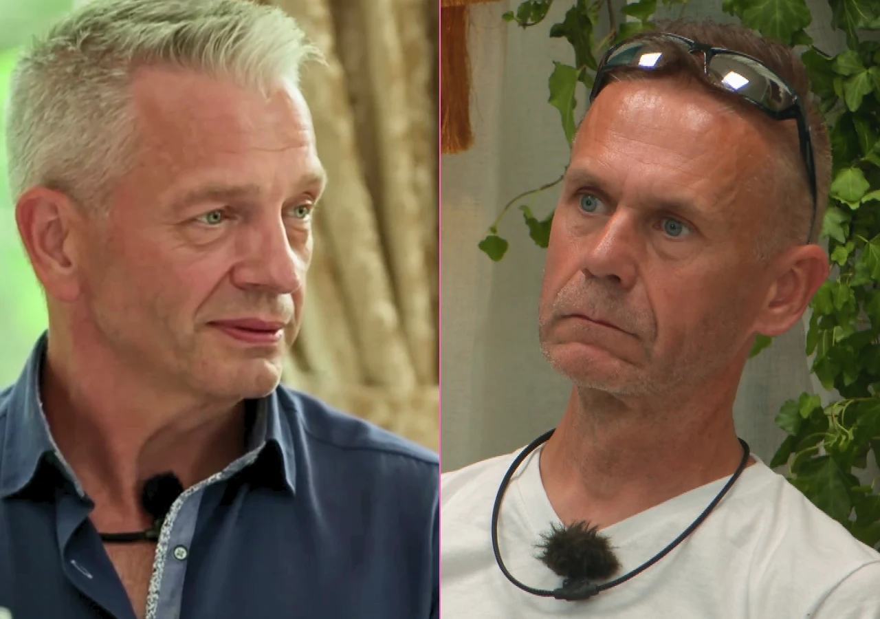 Sławek i Krzysztof z "Moja mama i twój tata" Sławek i Krzysztof z "Moja mama i twój tata"