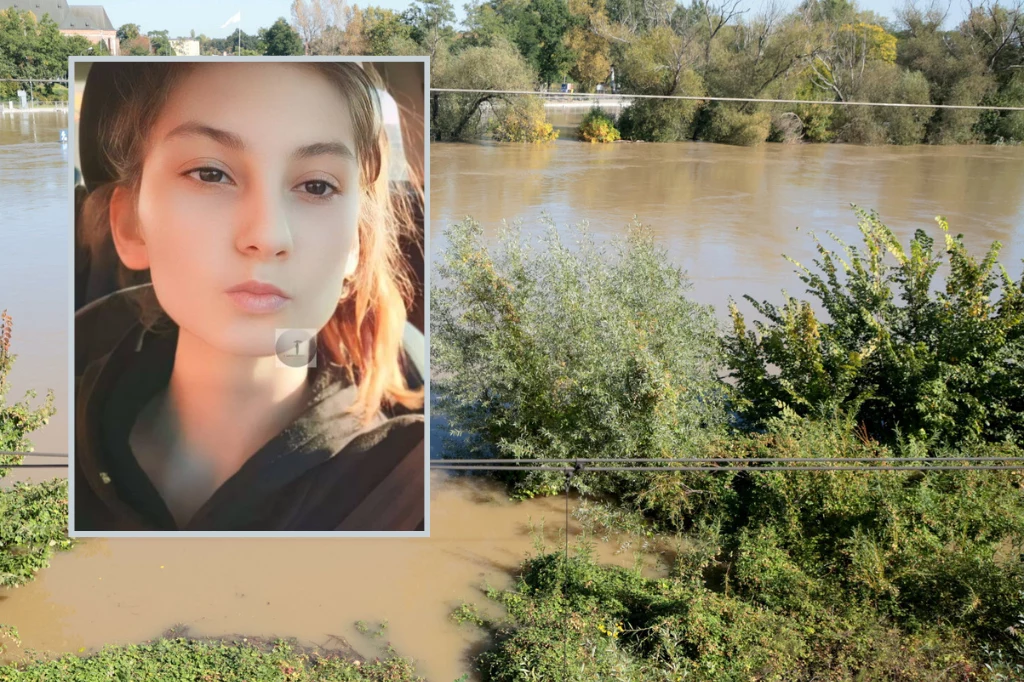 23-letnia Angelika wyszła z domu, by zanieść dary dla powodzian. Ślad po niej zaginął