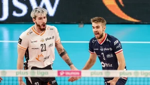 Zmiana lidera w PlusLidze. Tomasz Fornal błysnął, ale inny kadrowicz skradł show